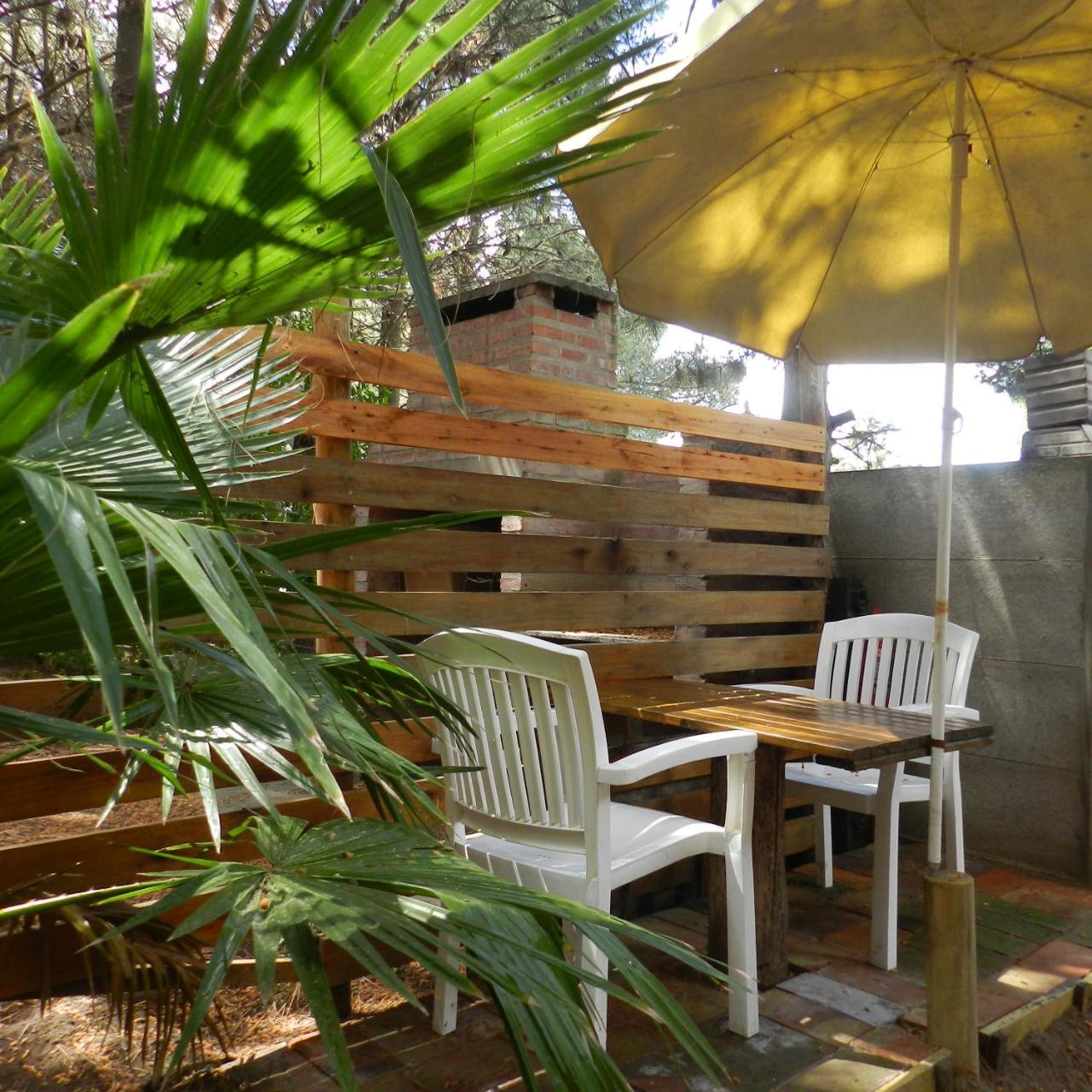 Cabanas Las Escondidas Monte Hermoso Esterno foto